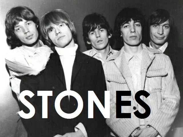 The Rolling Stones : ローリング・ストーンズ | 100Rocks.com